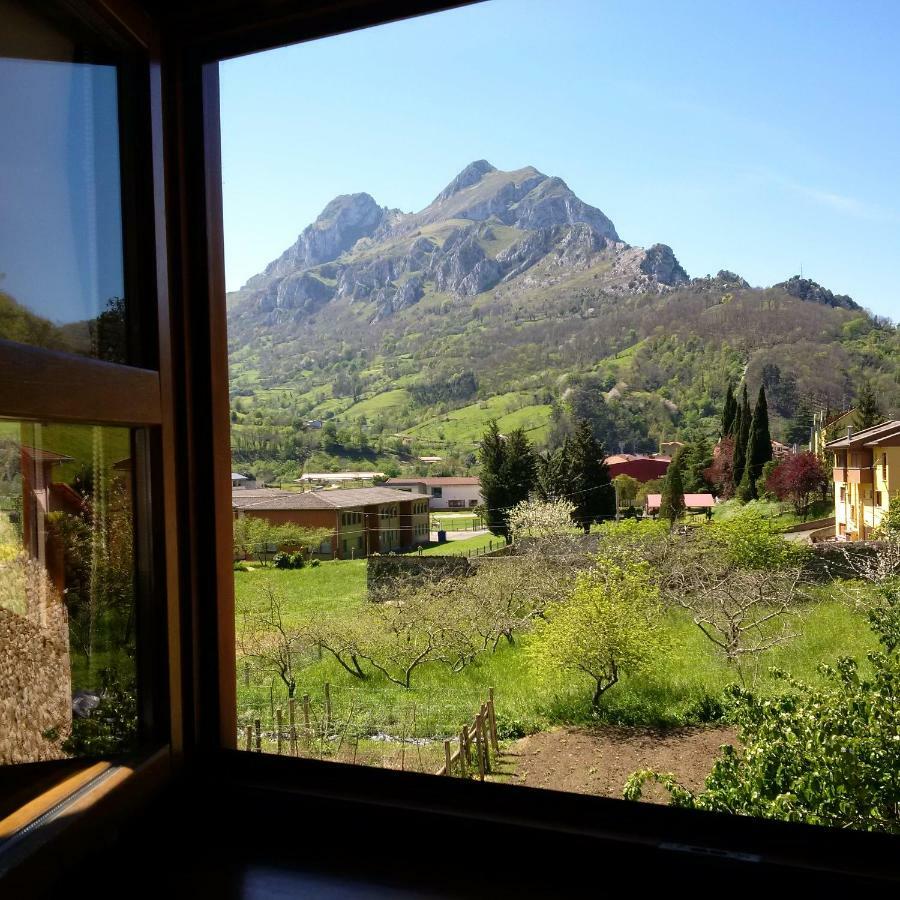 Tu Casita De La Senda Del Oso Villa Proaza Eksteriør bilde