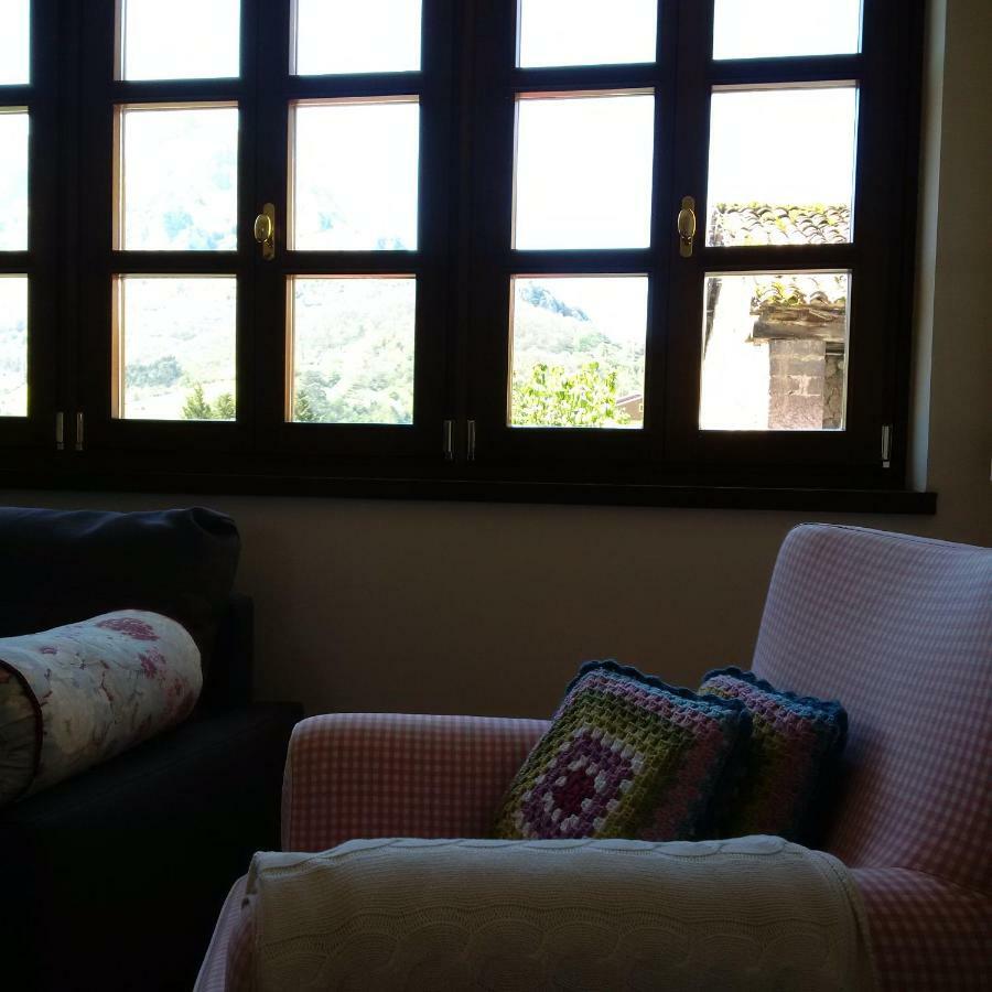 Tu Casita De La Senda Del Oso Villa Proaza Eksteriør bilde